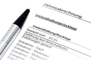 jahresabrechnung-weg