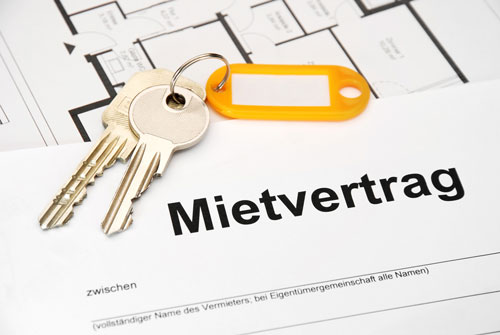 mietvertrag