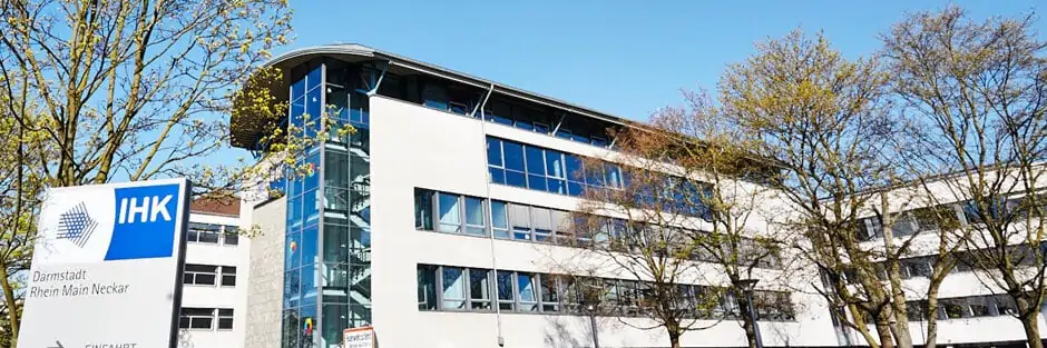 IHK Darmstadt Rhein Main Neckar