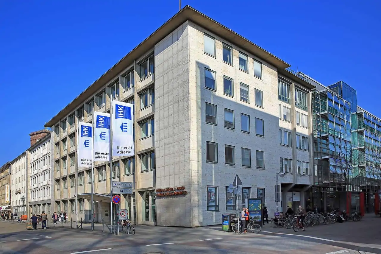 IHK Haus der Wirtschaft Karlsruhe GmbH (Karlsruhe)