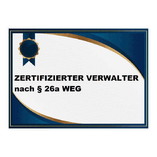 Weiterbildung für Immobilienverwalter 2 Zertifizierter Verwalter
