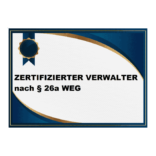 Zertifizierter Verwalter