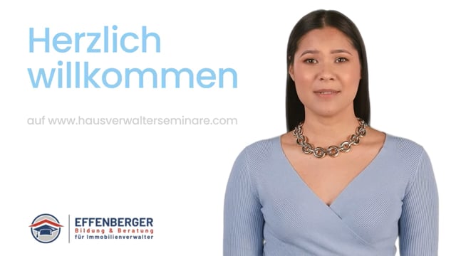 Effenberger Immobilienseminare und Beratung