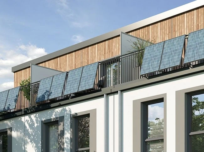 Dena-Gebäudereport Update: Potenzial der Bestandssanierung | Immobilien
