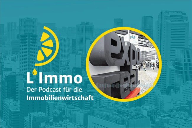 L’Immo-Podcast: Stimmen von der Expo Real 2025 | Immobilien